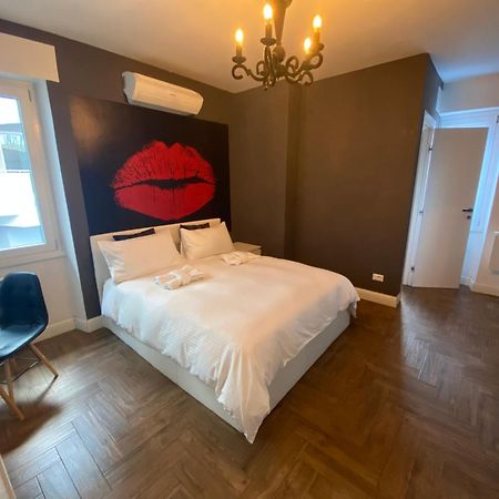 El-Even Suites Parioli Roma Esterno foto