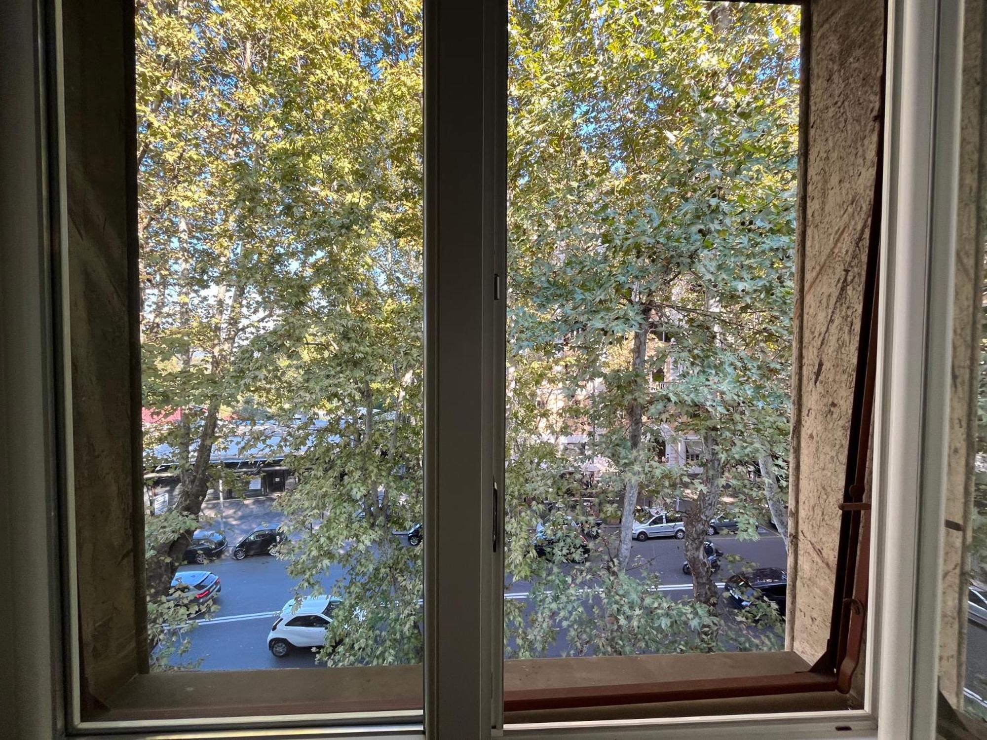 El-Even Suites Parioli Roma Esterno foto